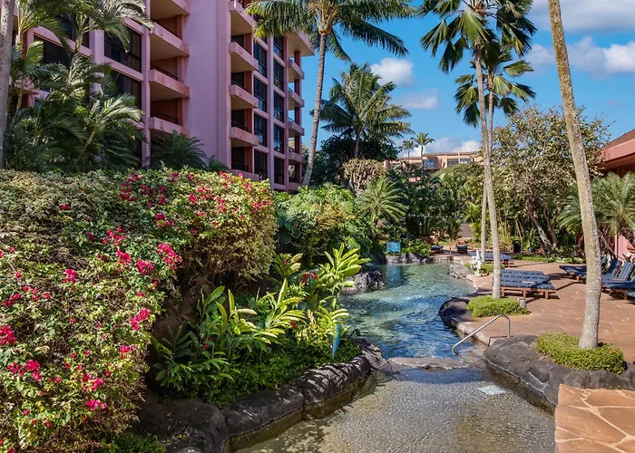 Kahana Falls Resort
