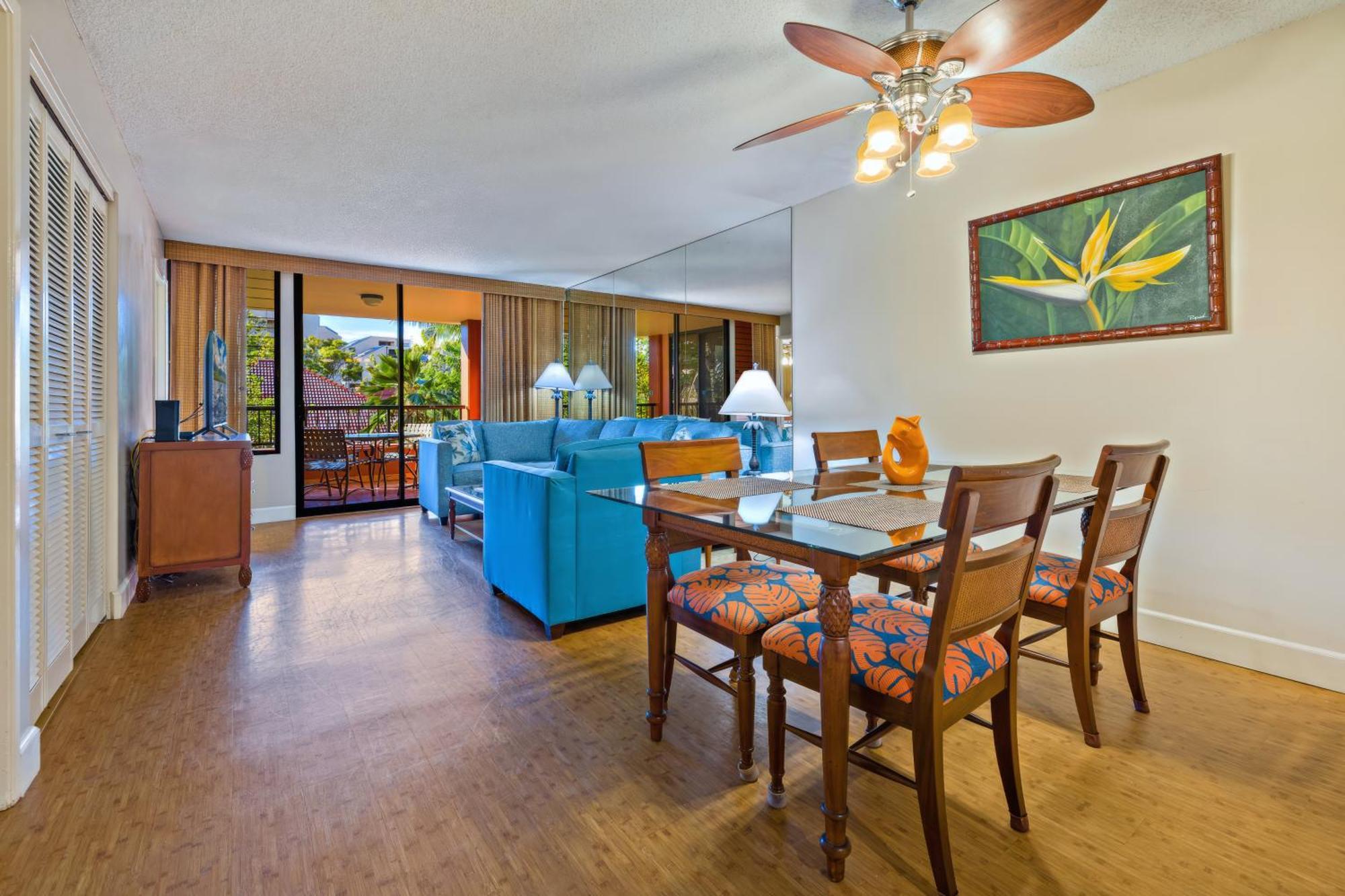 Kahana Falls Resort 3*