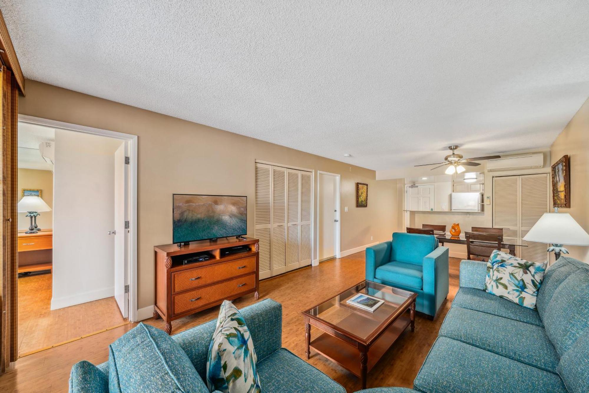 Resort Kahana Falls 3*