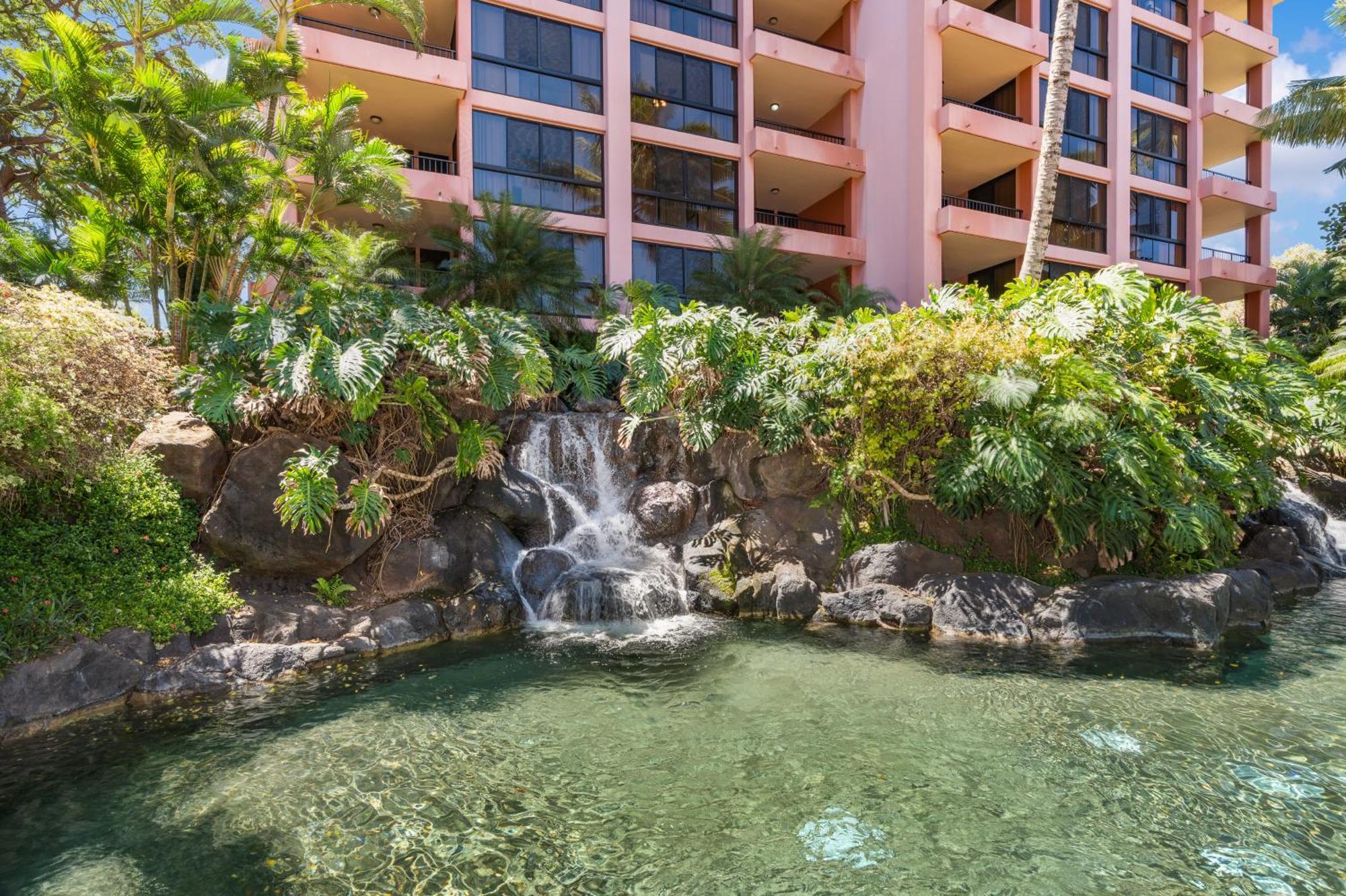 Kahana Falls 3* Napili-Honokowai