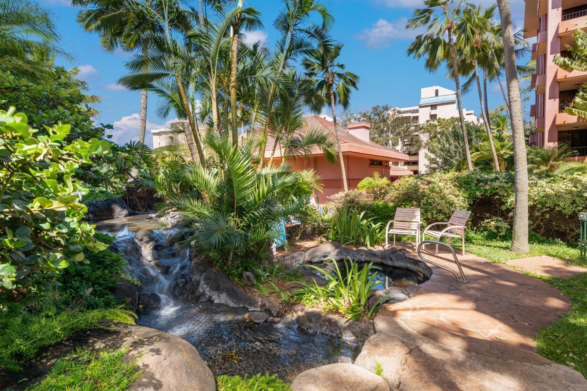 Resort Kahana Falls Napili-Honokowai