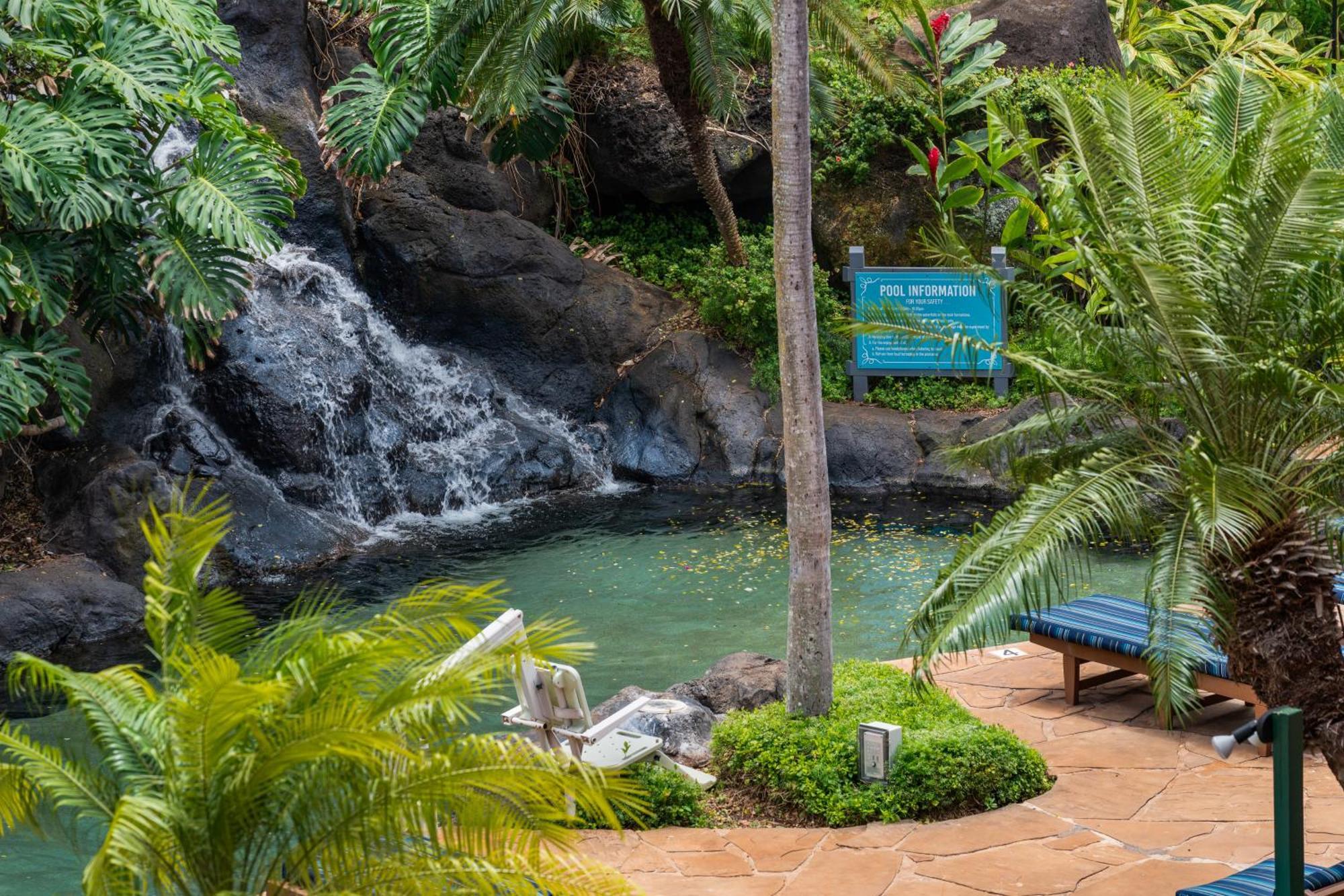 Kahana Falls Station touristique Napili-Honokowai