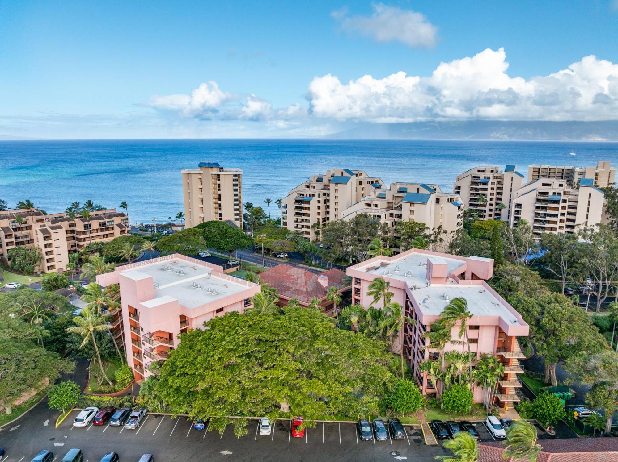 Kahana Falls 3*