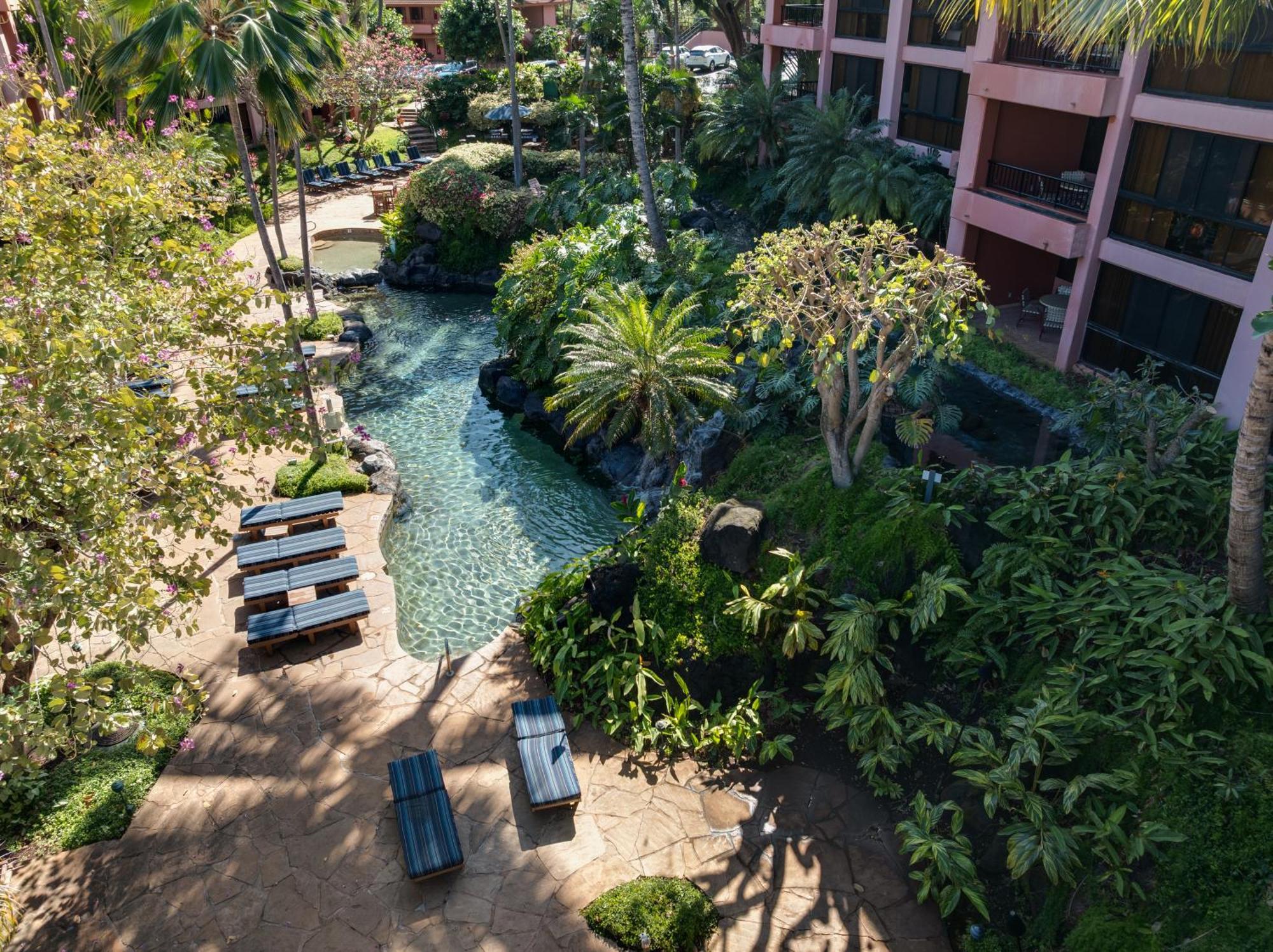 Resort Kahana Falls 3*