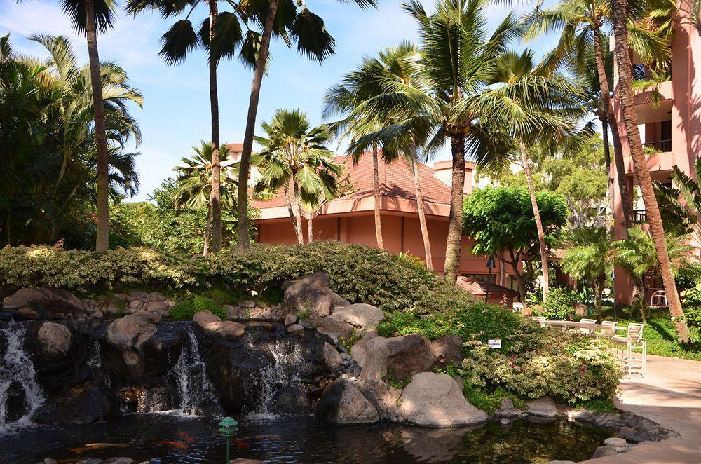Kahana Falls Station touristique Napili-Honokowai