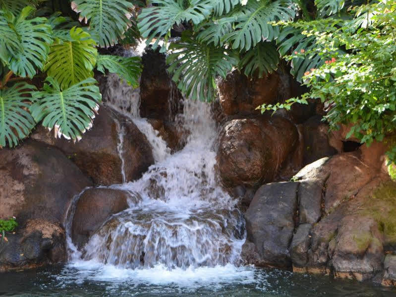 Kahana Falls Station touristique 3*