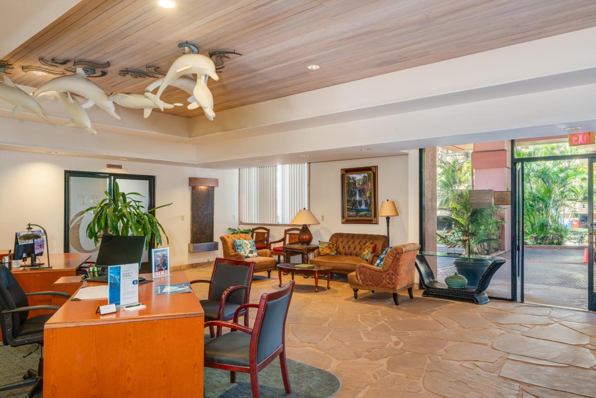 Kahana Falls Resort