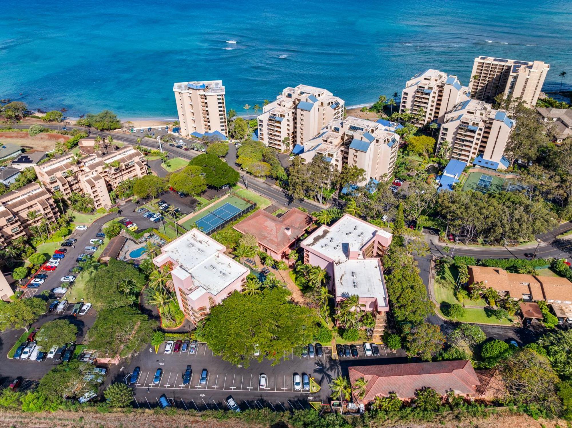 Resort Kahana Falls 3*