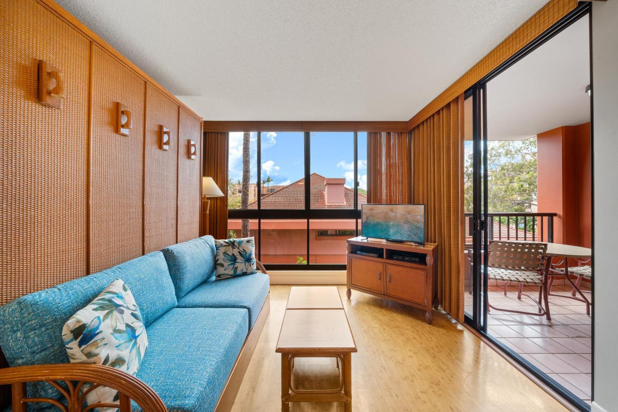 Kahana Falls Resort 3*