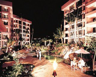 Resort Kahana Falls 3*