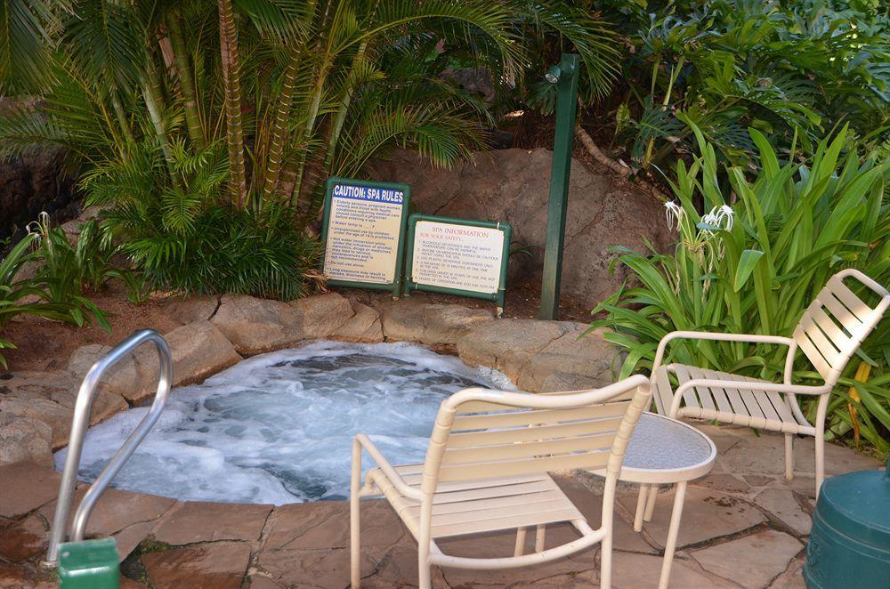 Kahana Falls